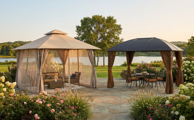 Gazebos