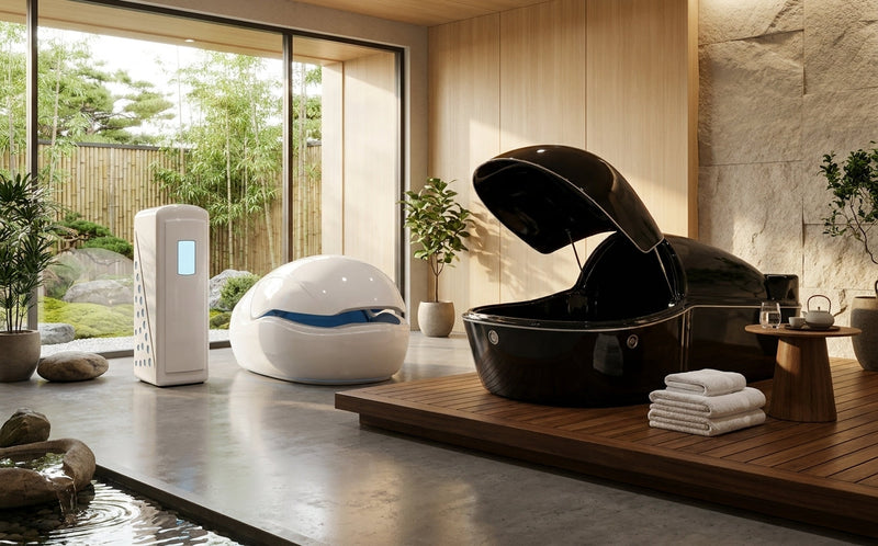 Float Tanks